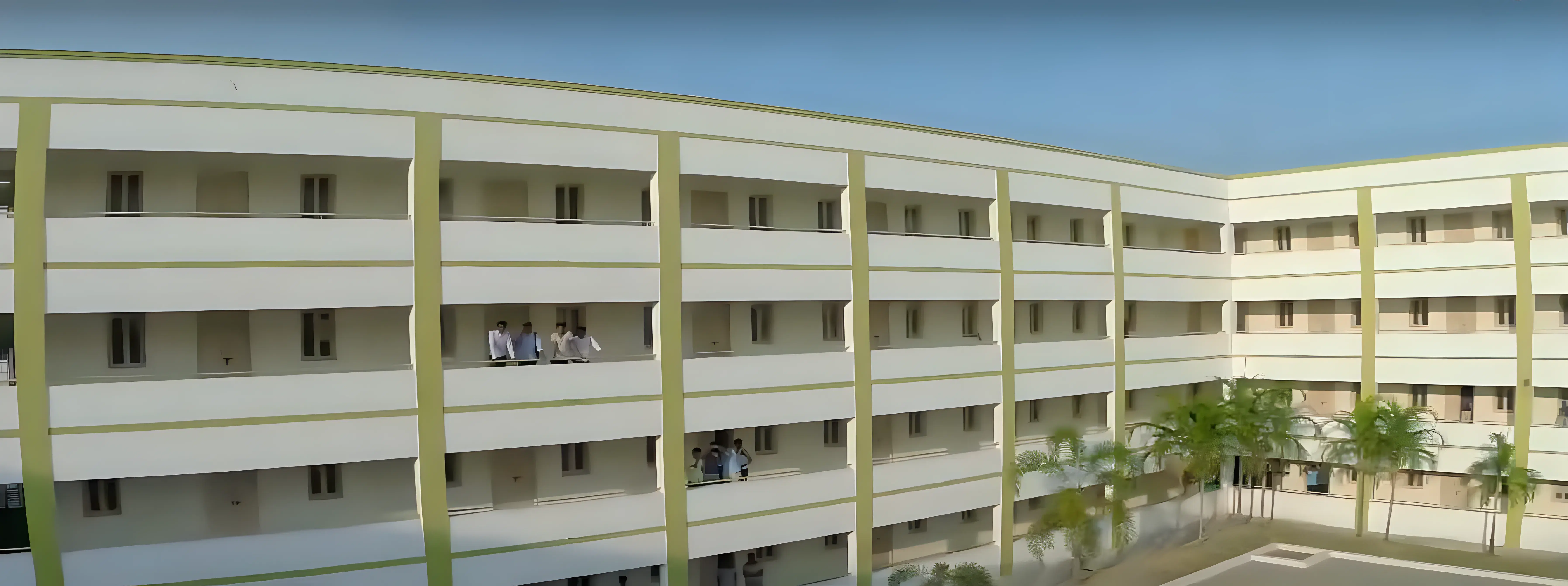 Paavai Engineering College (Autonomous) Namakkal Academic Infrastructure photo 7